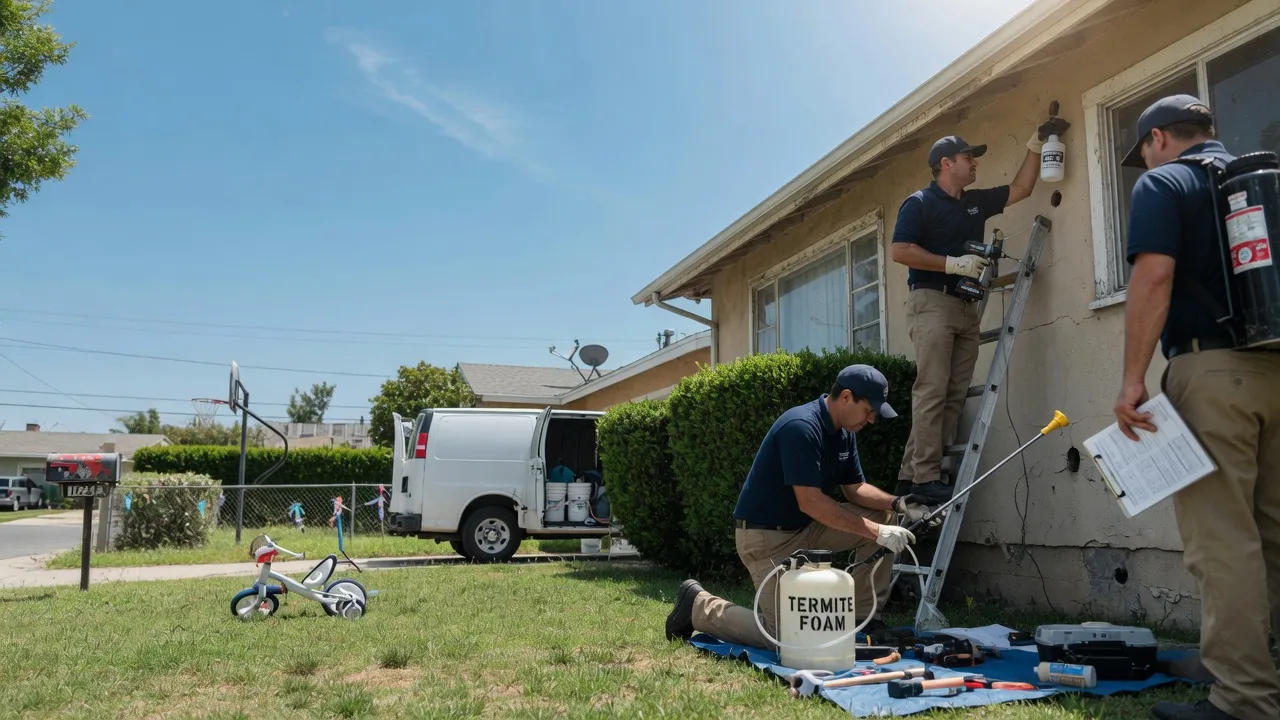 Emergency Pest Control in Oakley, UT near me